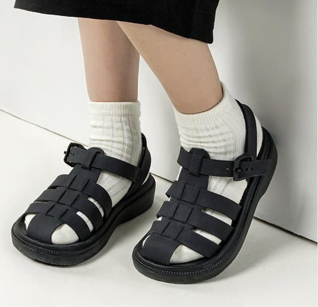 Miso - Korean Children Fashion - #kidsstore - Gleady Jelly Sandals - 3