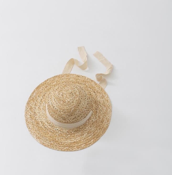 Miso - Korean Children Fashion - #kidsstore - Anamil Straw Hat - 2