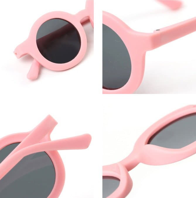 Miso - Korean Children Fashion - #littlefashionista - Grande Sunglasses - 8