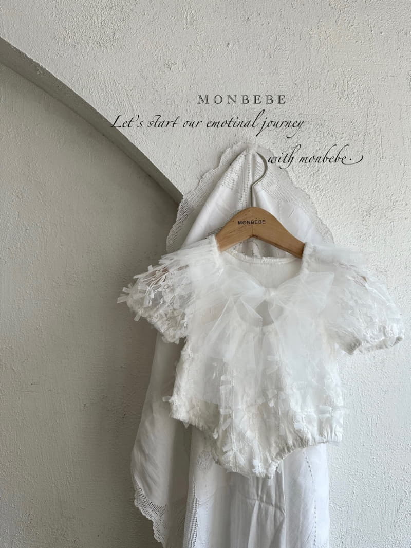 Monbebe - Korean Baby Fashion - #babyboutiqueclothing - New Specail Bodysuit - 8