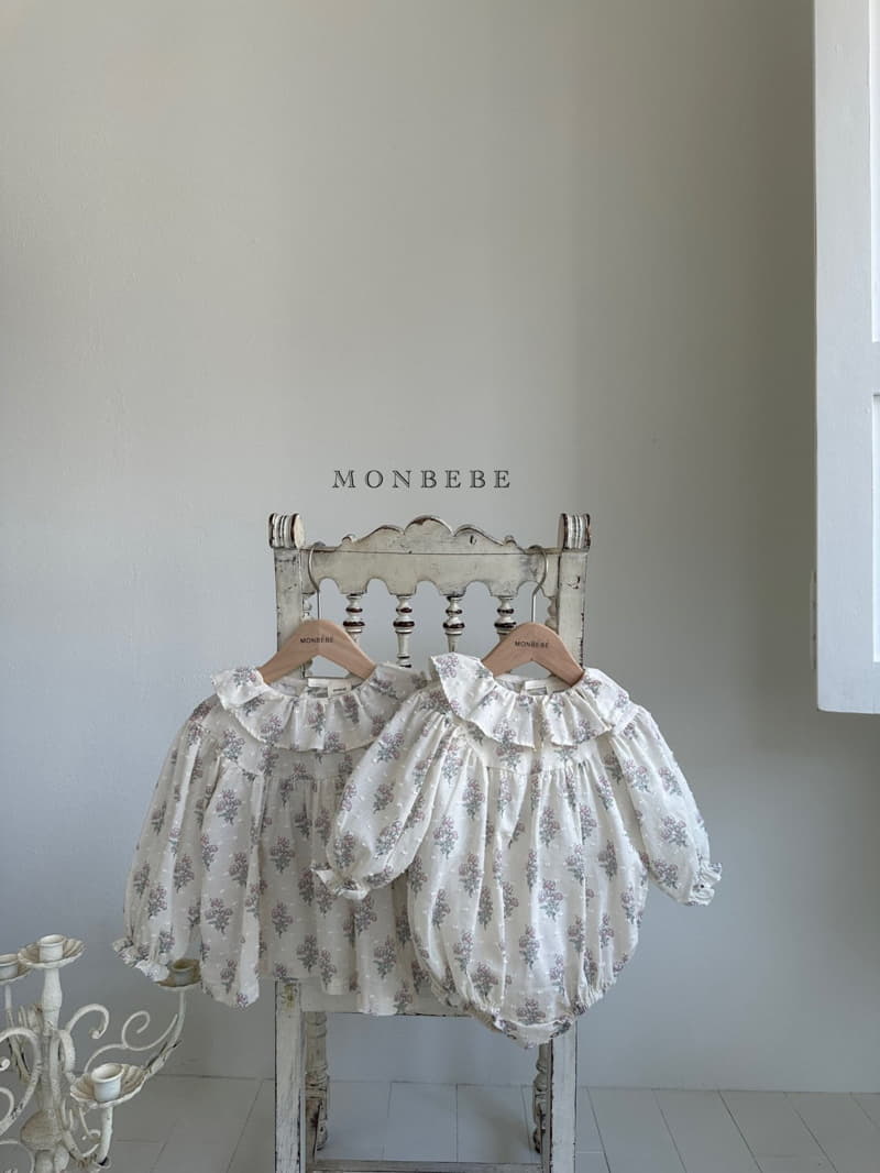 Monbebe - Korean Baby Fashion - #babyoninstagram - Lili Bodysuit - 9