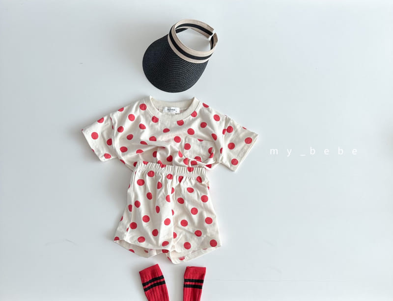 My Bebe - Korean Children Fashion - #minifashionista - Straw Sun Cap - 8