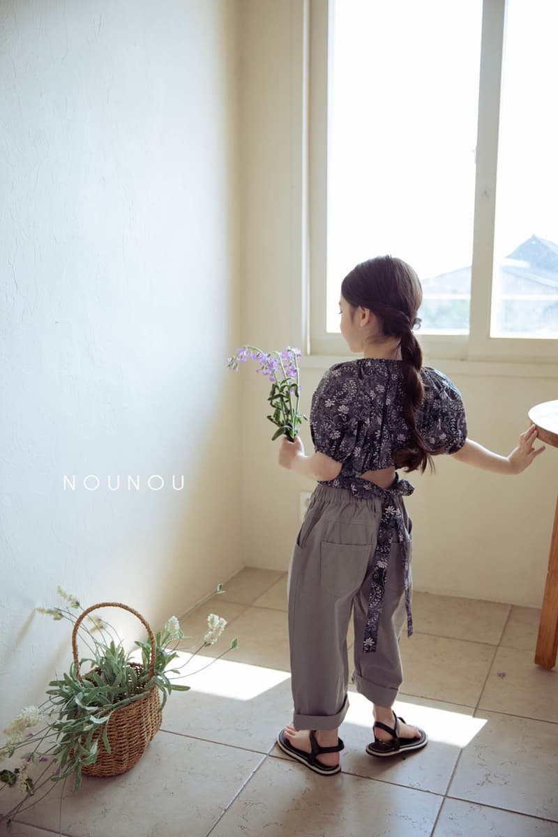 Nounou - Korean Children Fashion - #childofig - Bang Pants - 8