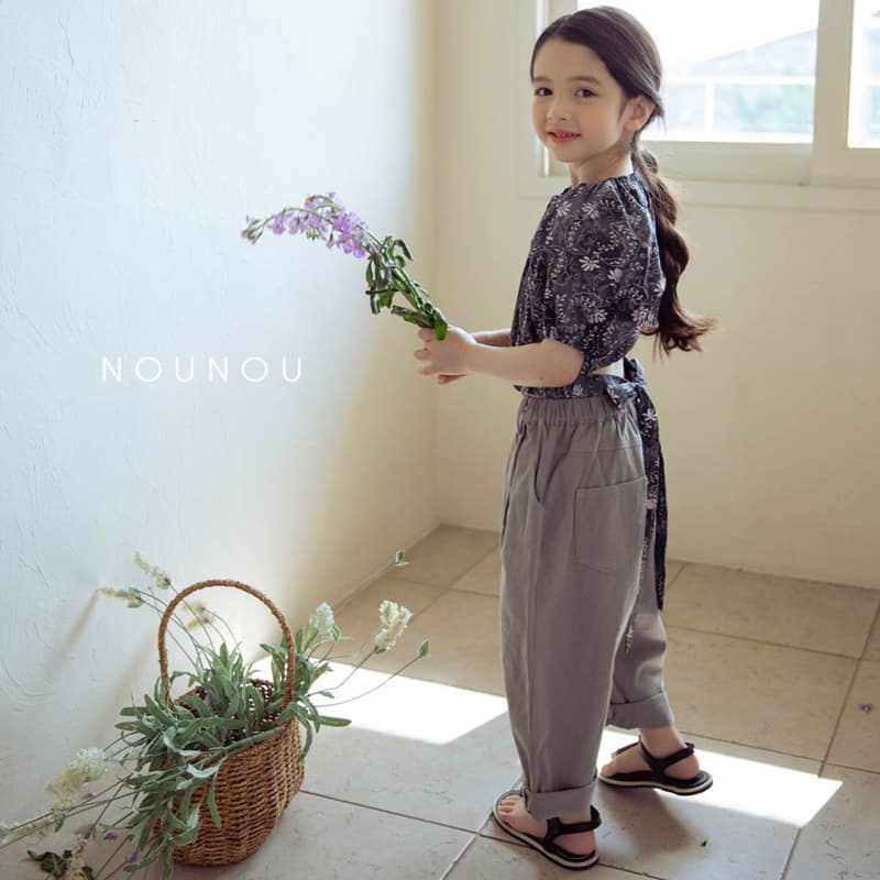 Nounou - Korean Children Fashion - #littlefashionista - Bang Pants