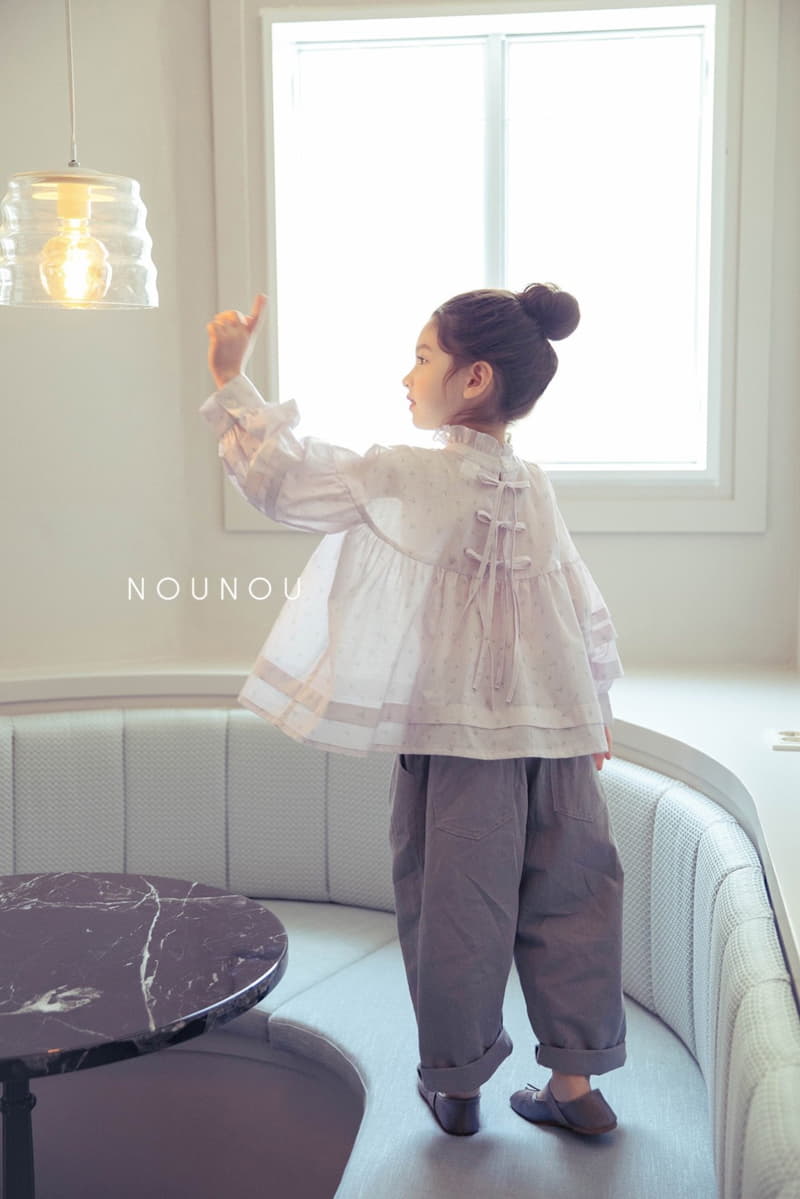 Nounou - Korean Children Fashion - #minifashionista - Bang Pants - 4