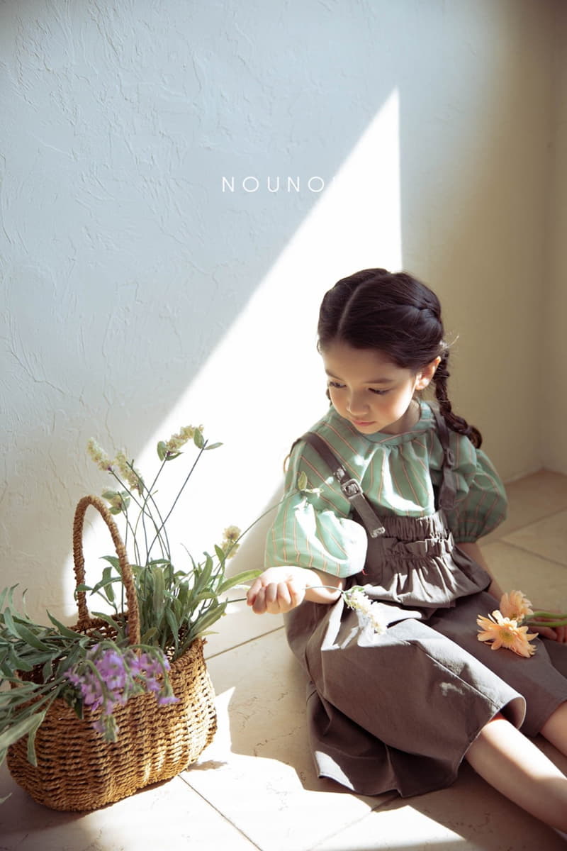 Nounou - Korean Children Fashion - #prettylittlegirls - Candy Blouse - 6