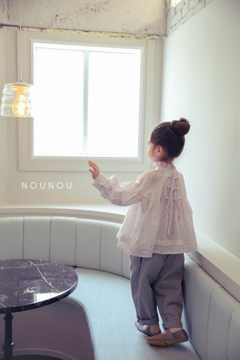 Nounou - Korean Children Fashion - #todddlerfashion - Bang Pants - 5