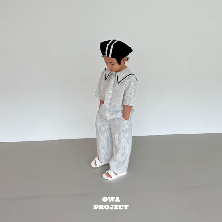 O Wa - Korean Children Fashion - #childofig - Vintage Pants - 4