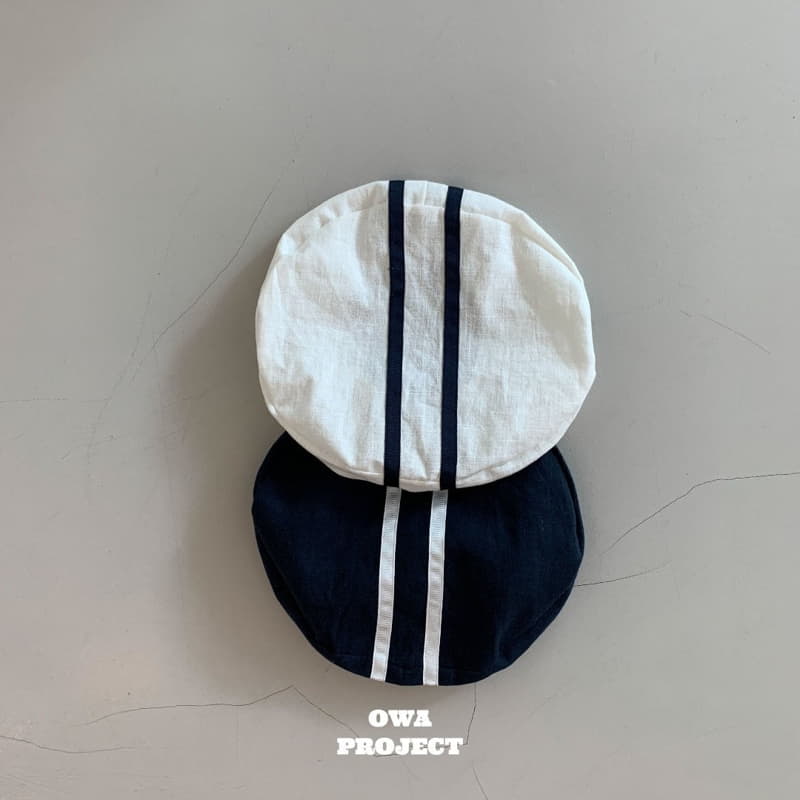 O Wa - Korean Children Fashion - #designkidswear - Ma Beret Hat