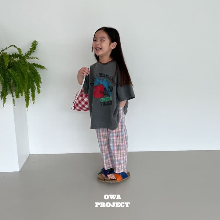 O Wa - Korean Children Fashion - #discoveringself - Vintage Pants - 6