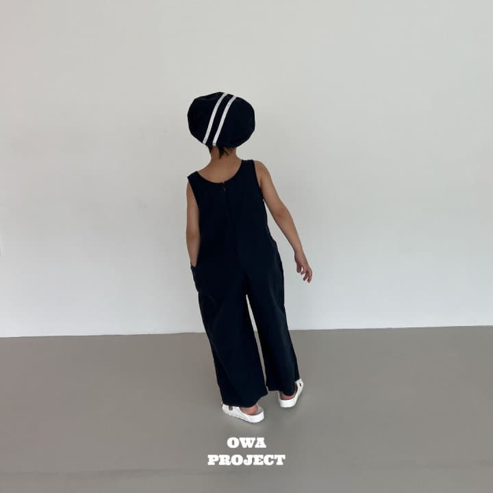 O Wa - Korean Children Fashion - #discoveringself - Ma Jumpsuit - 5