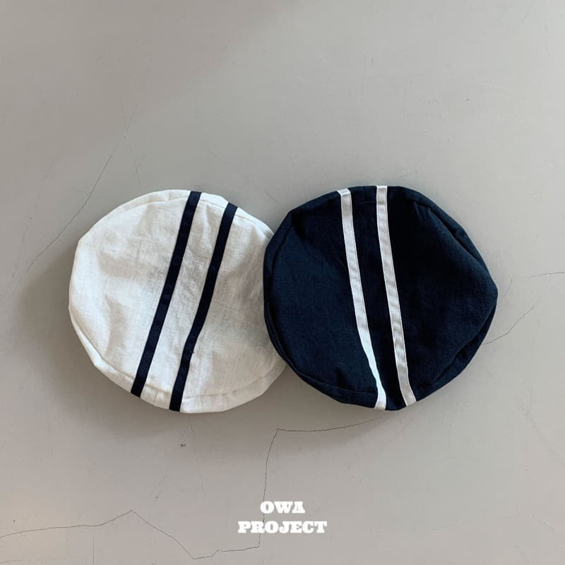 O Wa - Korean Children Fashion - #discoveringself - Ma Beret Hat - 2