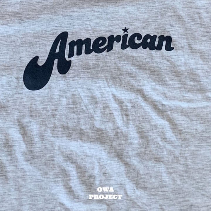 O Wa - Korean Children Fashion - #fashionkids - American Tee - 2