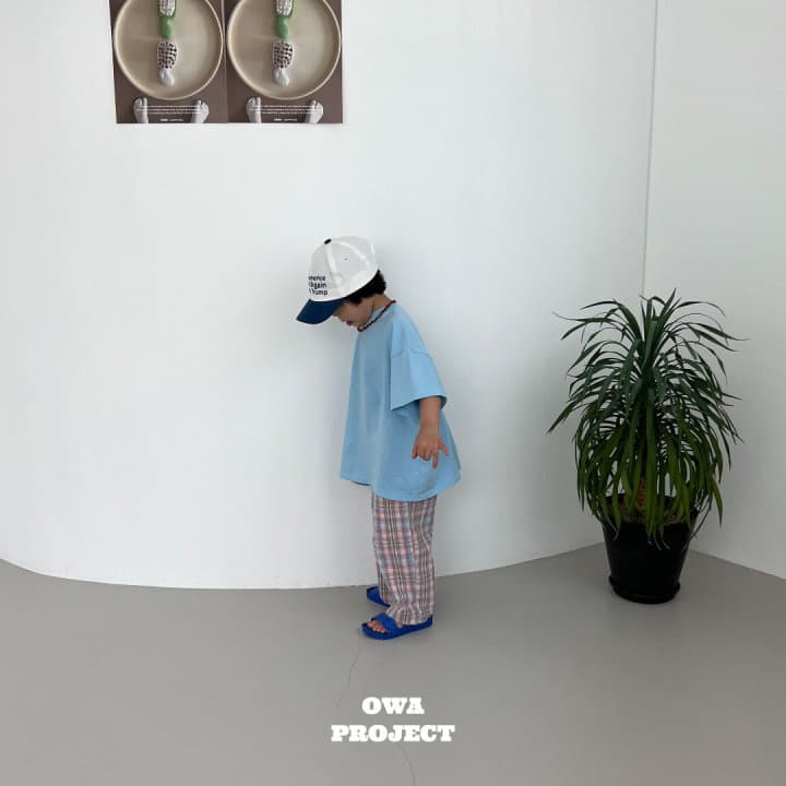 O Wa - Korean Children Fashion - #fashionkids - Vintage Pants - 7