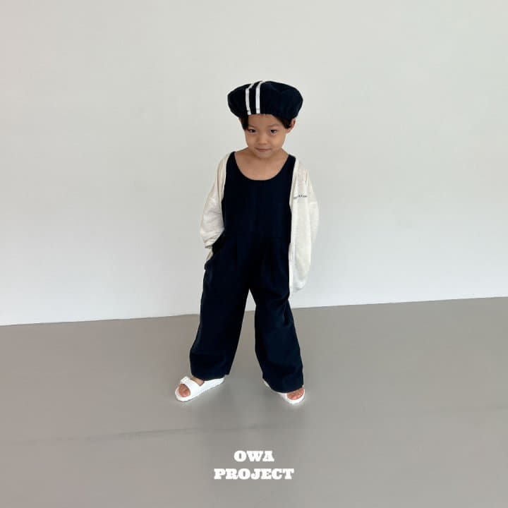 O Wa - Korean Children Fashion - #fashionkids - Ma Jumpsuit - 6