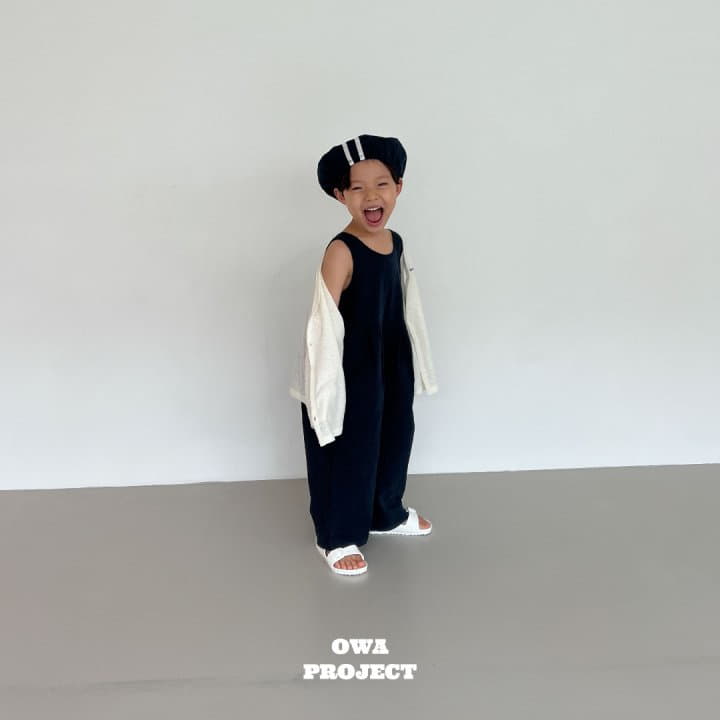 O Wa - Korean Children Fashion - #kidsstore - Ma Jumpsuit - 8