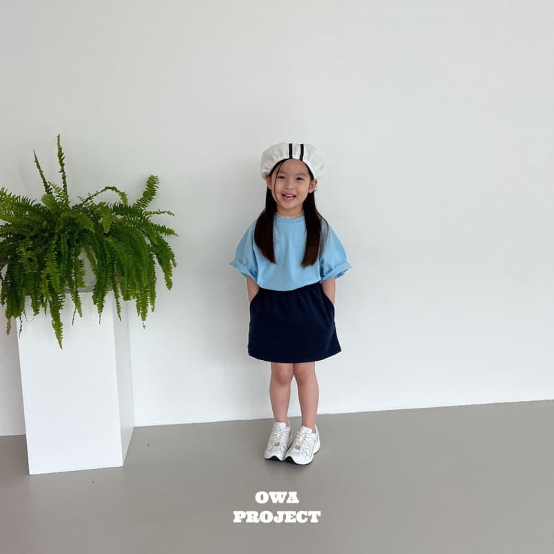 O Wa - Korean Children Fashion - #prettylittlegirls - Ma Beret Hat - 11