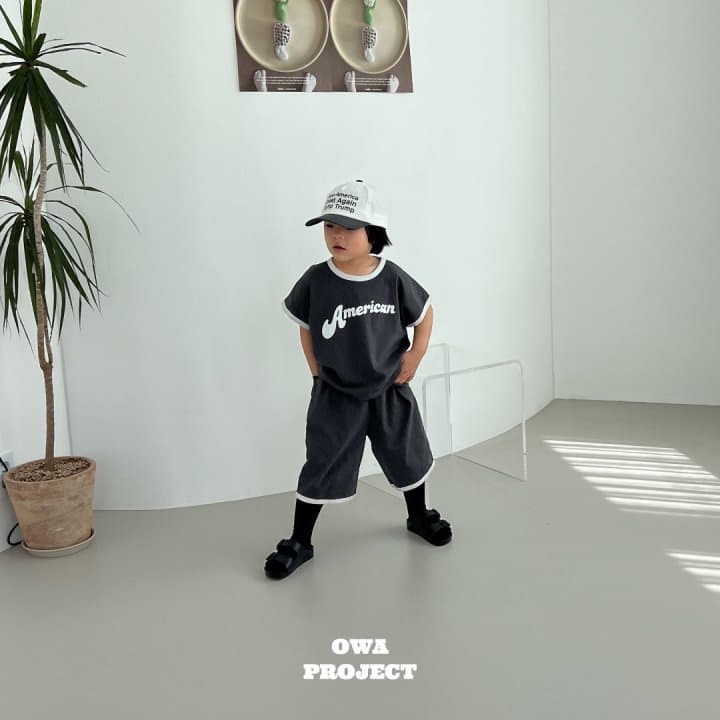 O Wa - Korean Children Fashion - #stylishchildhood - Piping Pants - 3