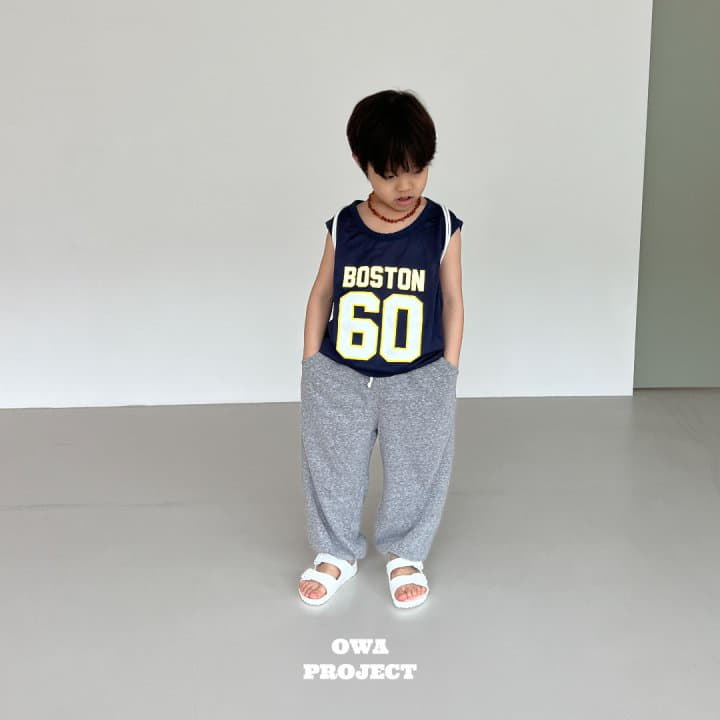 O Wa - Korean Children Fashion - #todddlerfashion - Boston Sleeveless - 8