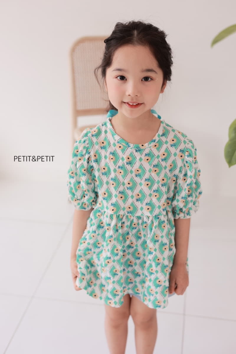 Petit & Petit - Korean Children Fashion - #Kfashion4kids - Jenny Blouse