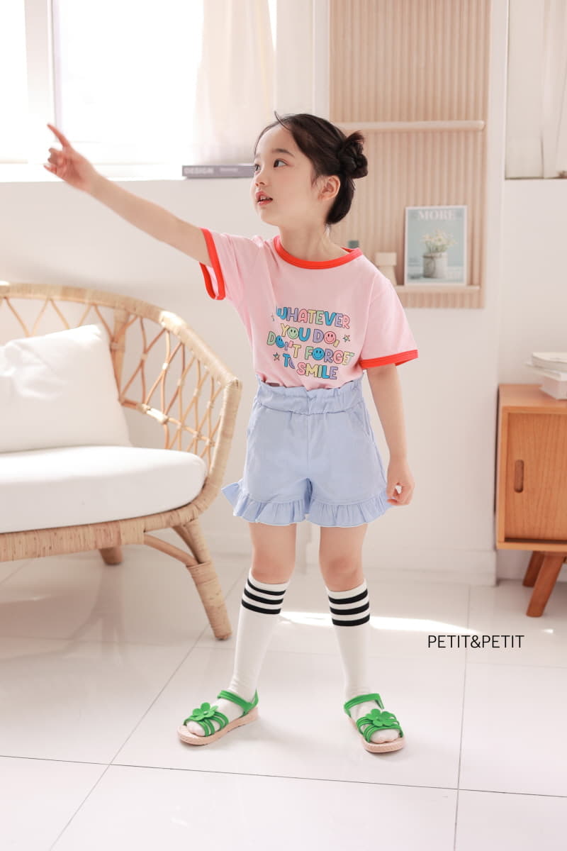 Petit & Petit - Korean Children Fashion - #Kfashion4kids - Bove Pants - 7