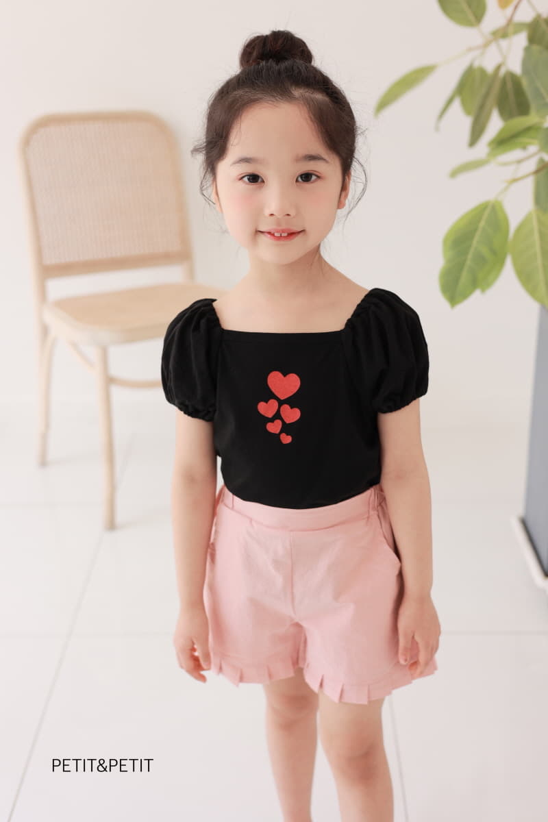 Petit & Petit - Korean Children Fashion - #childofig - Wrinkle Pants - 7