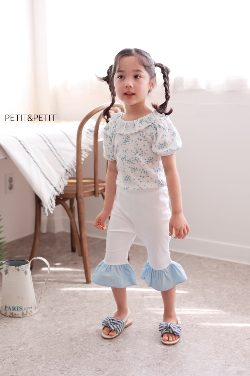 Petit & Petit - Korean Children Fashion - #childofig - Rael Tee - 11