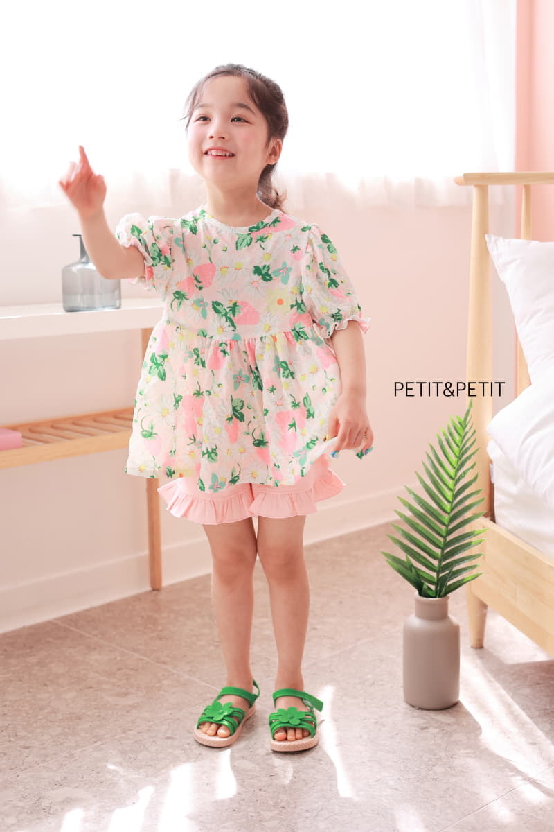 Petit & Petit - Korean Children Fashion - #childrensboutique - Jenny Blouse - 8