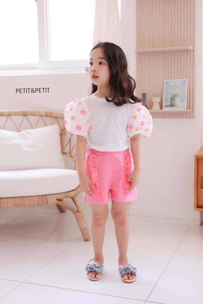 Petit & Petit - Korean Children Fashion - #childrensboutique - Magaret Tee - 8