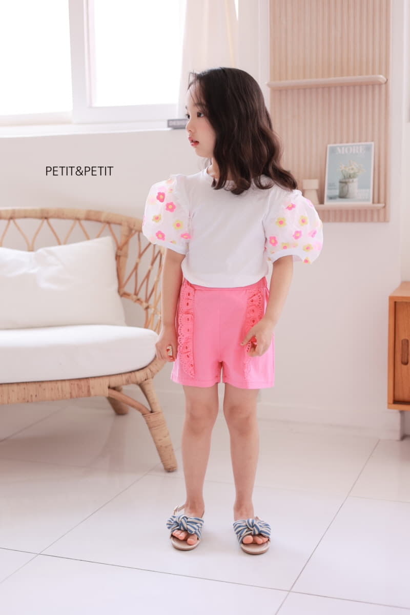 Petit & Petit - Korean Children Fashion - #discoveringself - Magaret Tee - 10