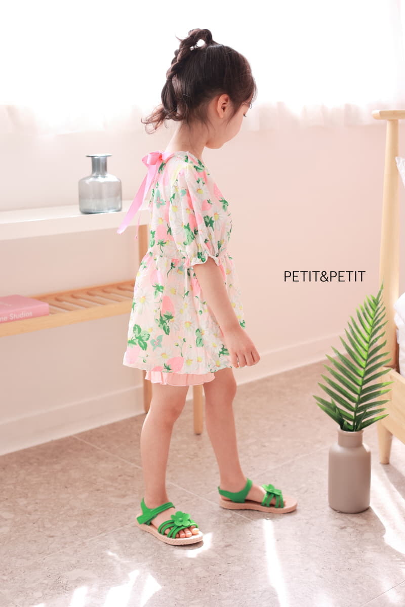 Petit & Petit - Korean Children Fashion - #fashionkids - Jenny Blouse - 11