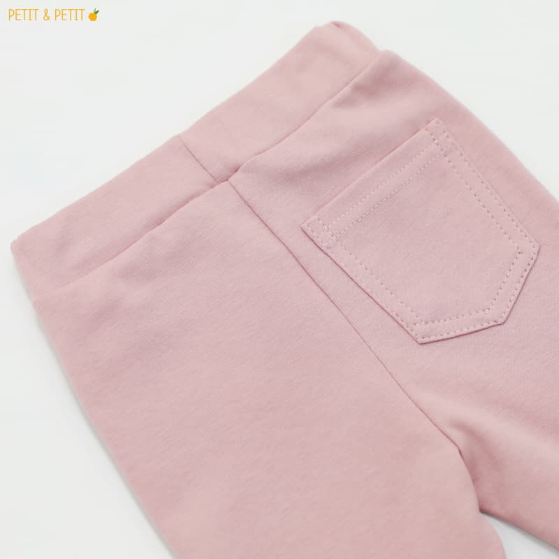 Petit & Petit - Korean Children Fashion - #fashionkids - Muzi Pants - 12