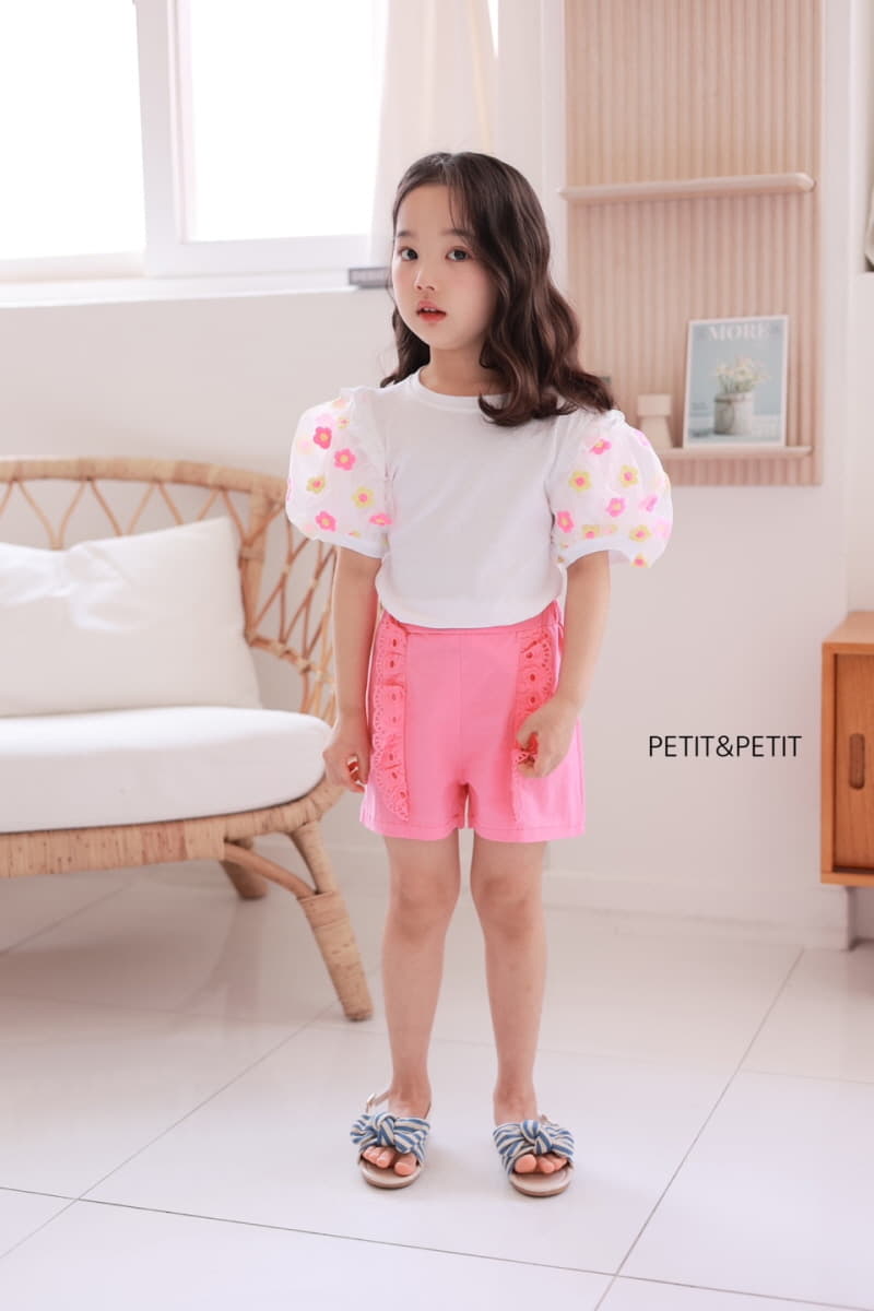 Petit & Petit - Korean Children Fashion - #fashionkids - Magaret Tee - 11