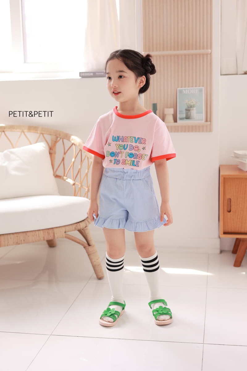 Petit & Petit - Korean Children Fashion - #kidsstore - Bove Pants - 5