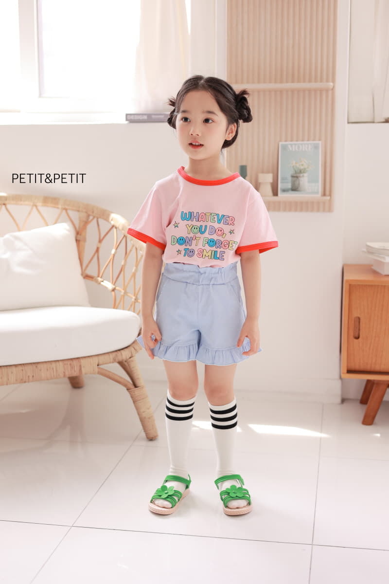 Petit & Petit - Korean Children Fashion - #kidzfashiontrend - Bove Pants - 6