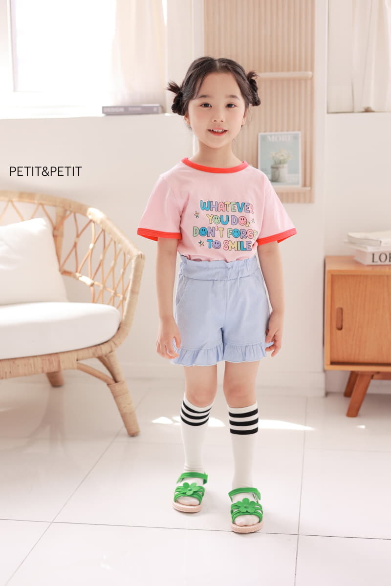 Petit & Petit - Korean Children Fashion - #littlefashionista - Bove Pants - 8