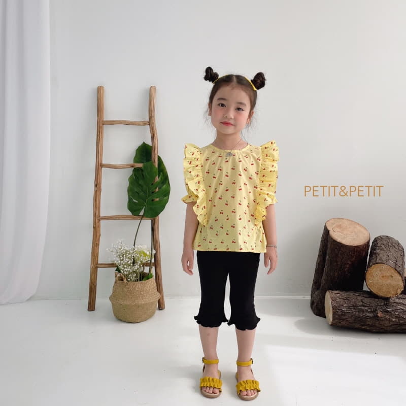 Petit & Petit - Korean Children Fashion - #magicofchildhood - Muzi Pants - 2