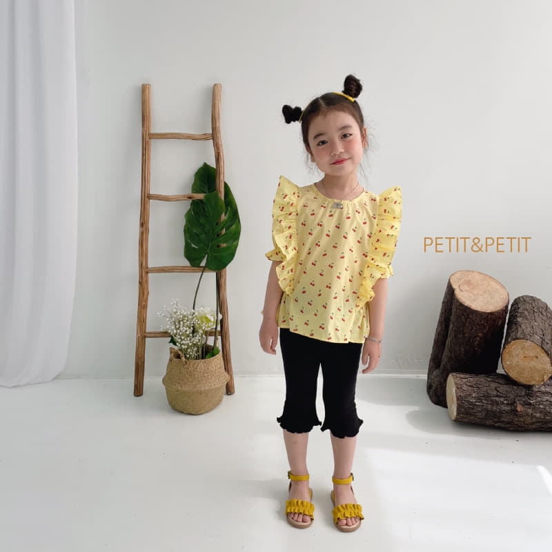 Petit & Petit - Korean Children Fashion - #minifashionista - Muzi Pants - 3