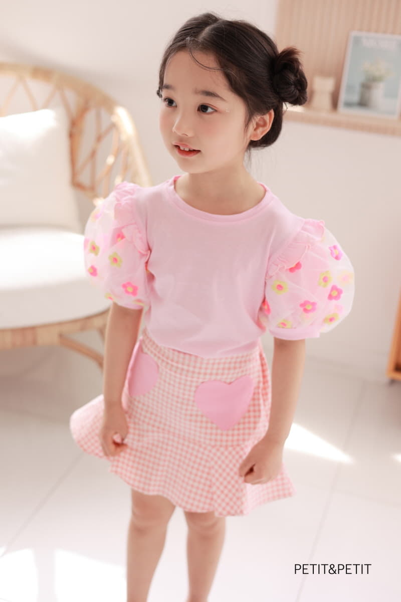 Petit & Petit - Korean Children Fashion - #minifashionista - Magaret Tee - 2