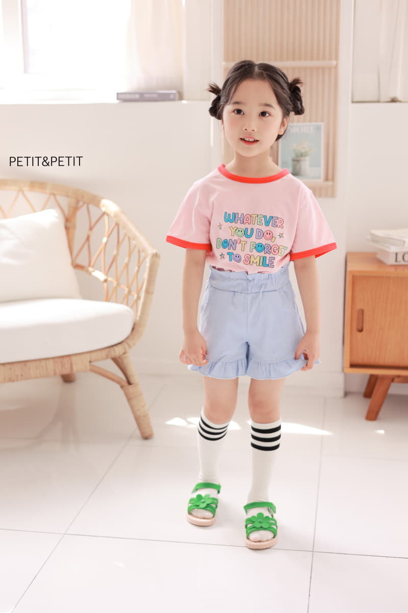 Petit & Petit - Korean Children Fashion - #prettylittlegirls - Bove Pants - 11