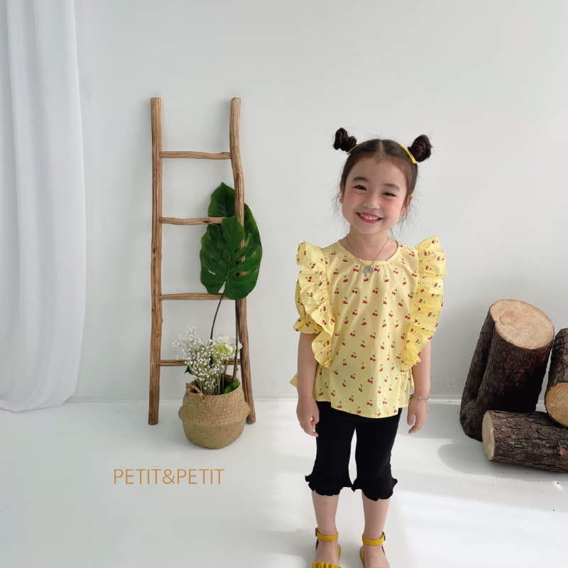 Petit & Petit - Korean Children Fashion - #minifashionista - Muzi Pants - 4