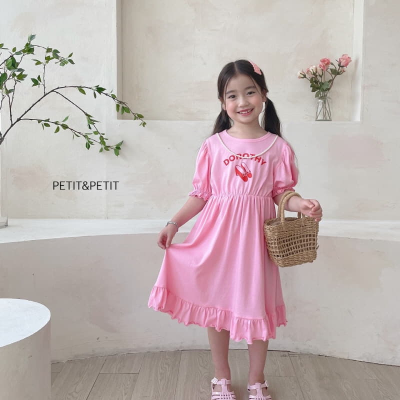 Petit & Petit - Korean Children Fashion - #prettylittlegirls - Dorosi One-piece - 6