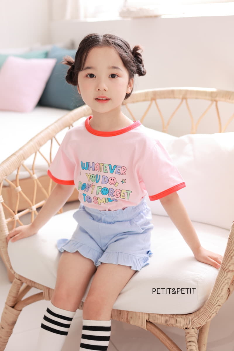 Petit & Petit - Korean Children Fashion - #todddlerfashion - Bove Pants - 12