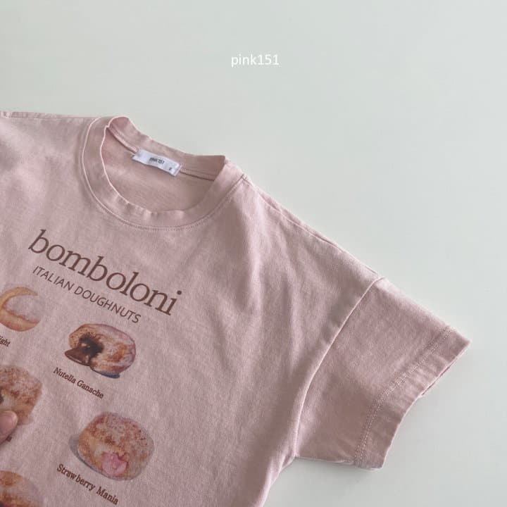 Pink151 - Korean Children Fashion - #Kfashion4kids - Italy Donut Tee - 5