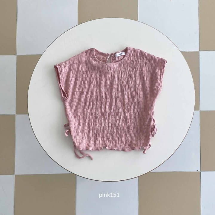 Pink151 - Korean Children Fashion - #fashionkids - jugle Tee - 2