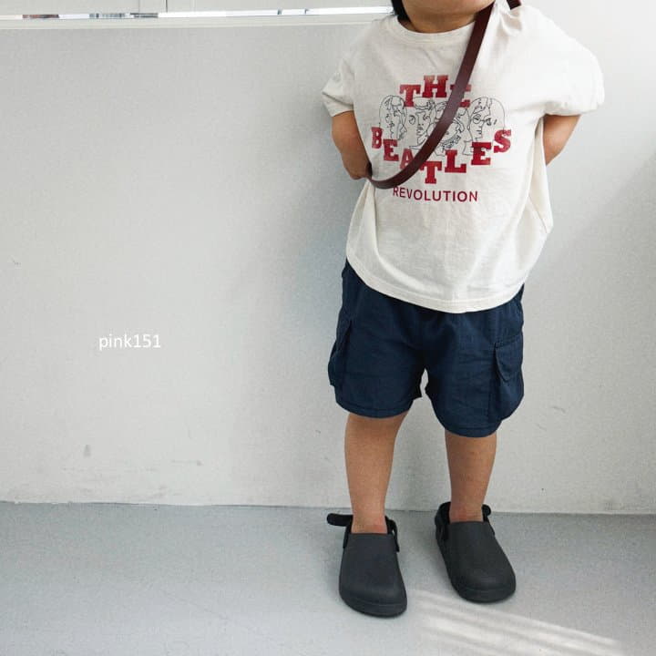 Pink151 - Korean Children Fashion - #fashionkids - Beatles Tee - 12