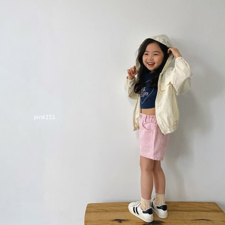 Pink151 - Korean Children Fashion - #kidsshorts - Bani Basrak Jumper - 8