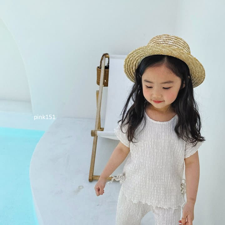 Pink151 - Korean Children Fashion - #minifashionista - jugle Tee - 9