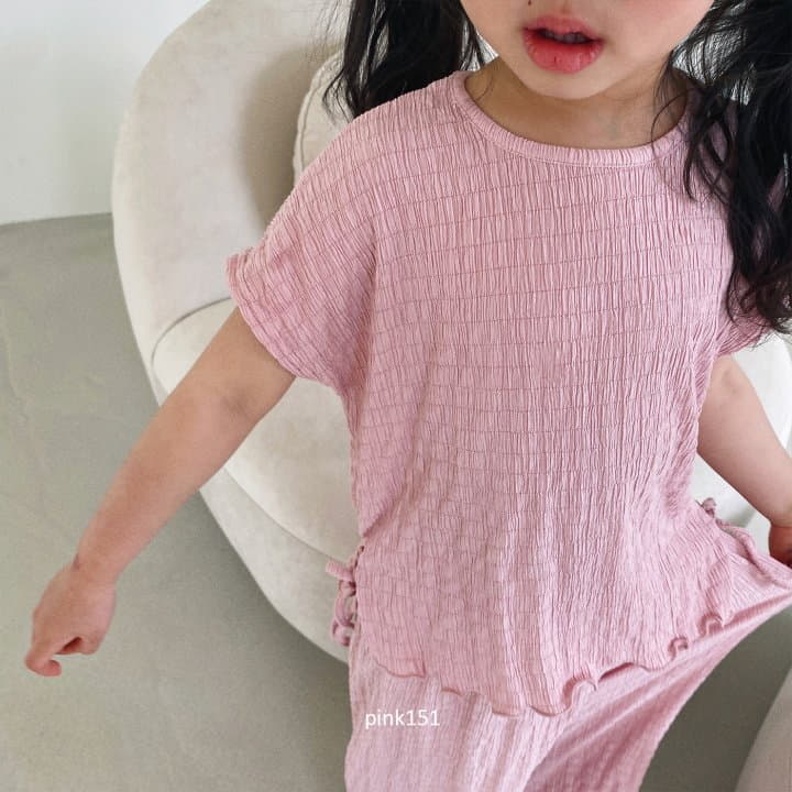 Pink151 - Korean Children Fashion - #prettylittlegirls - jugle Tee - 10