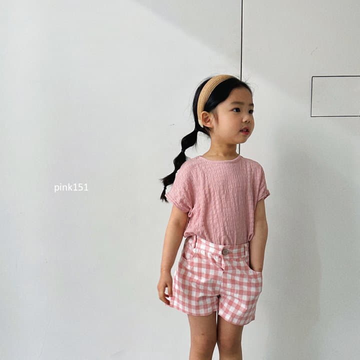 Pink151 - Korean Children Fashion - #todddlerfashion - jugle Tee - 11